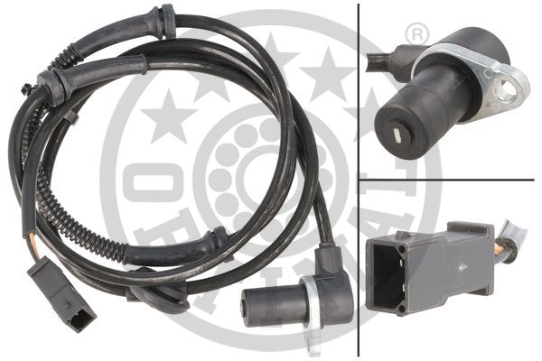 Optimal ABS sensor 06-S294