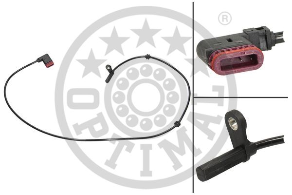 Optimal ABS sensor 06-S322