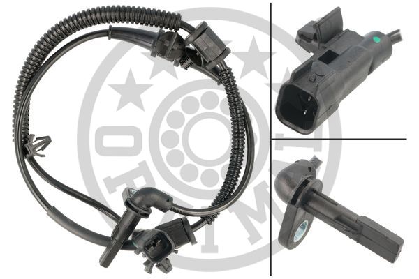 Optimal ABS sensor 06-S326