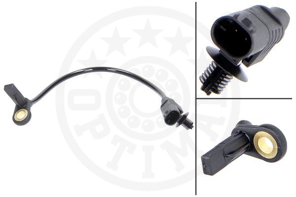 Optimal ABS sensor 06-S358