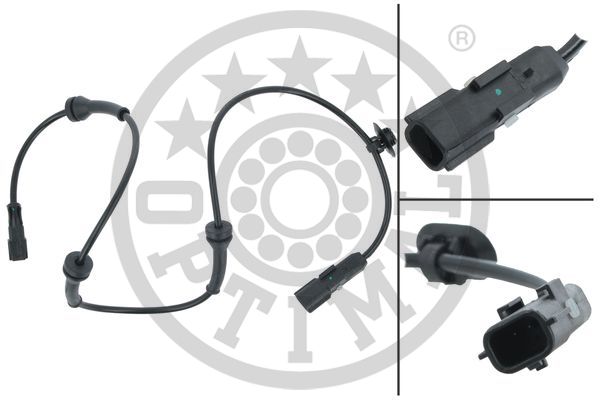 Optimal ABS sensor 06-S371