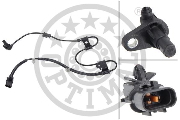 Optimal ABS sensor 06-S380