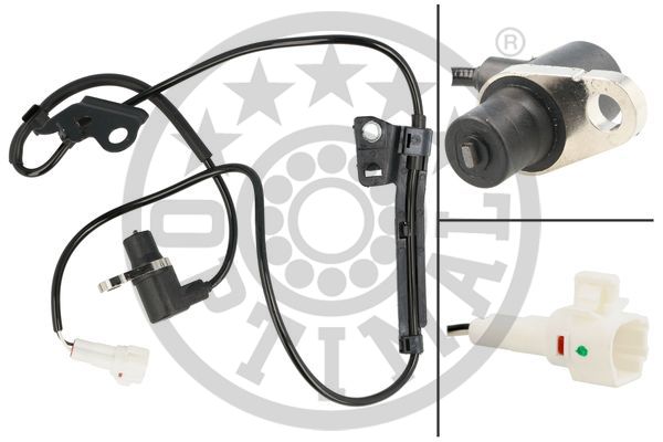 Optimal ABS sensor 06-S384