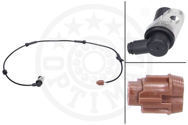 Optimal ABS sensor 06-S389