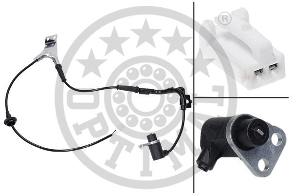 Optimal ABS sensor 06-S403