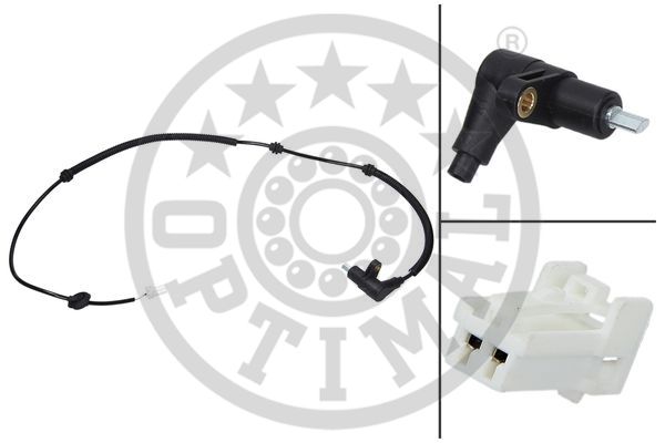 Optimal ABS sensor 06-S436