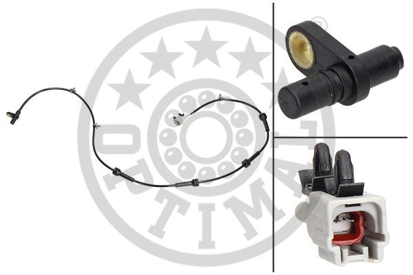 Optimal ABS sensor 06-S450
