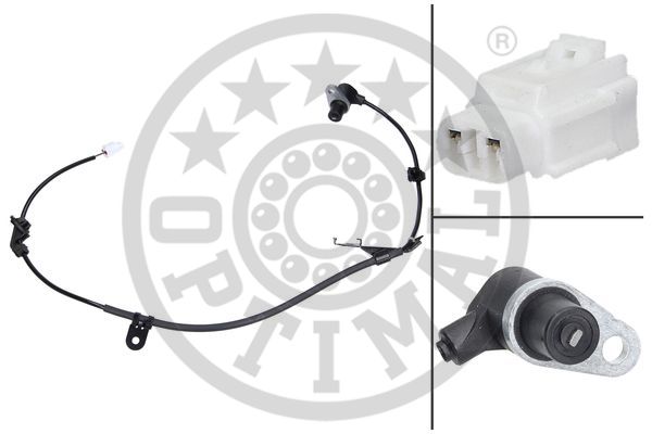 Optimal ABS sensor 06-S462