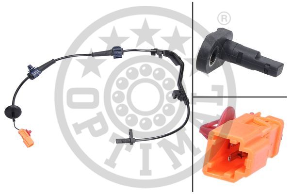 Optimal ABS sensor 06-S493