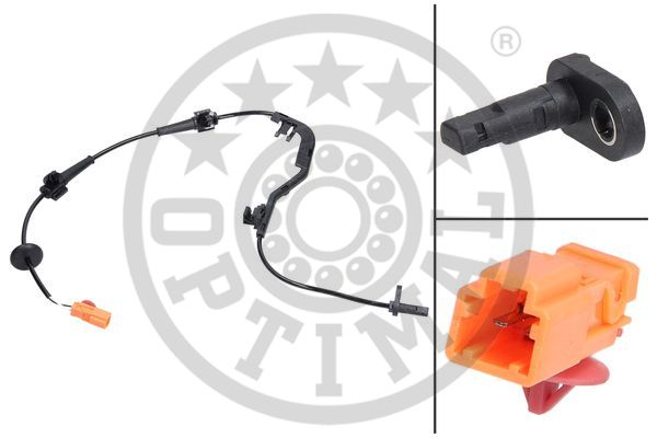 Optimal ABS sensor 06-S494