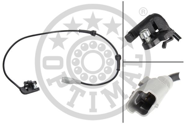 Optimal ABS sensor 06-S497