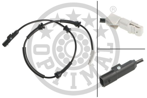 Optimal ABS sensor 06-S552