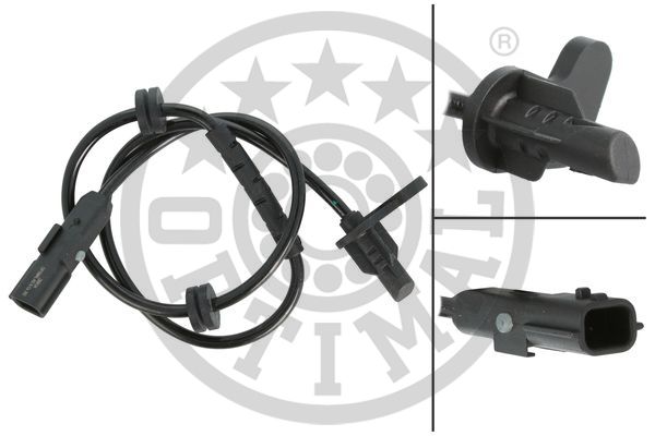 Optimal ABS sensor 06-S578