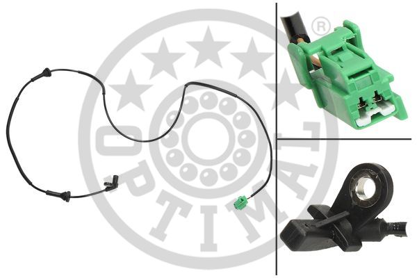 Optimal ABS sensor 06-S581