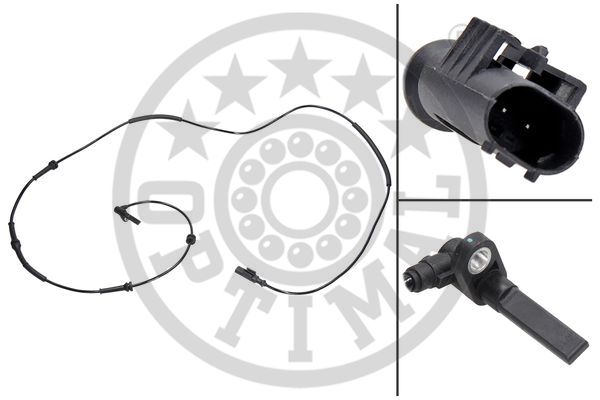 Optimal ABS sensor 06-S658