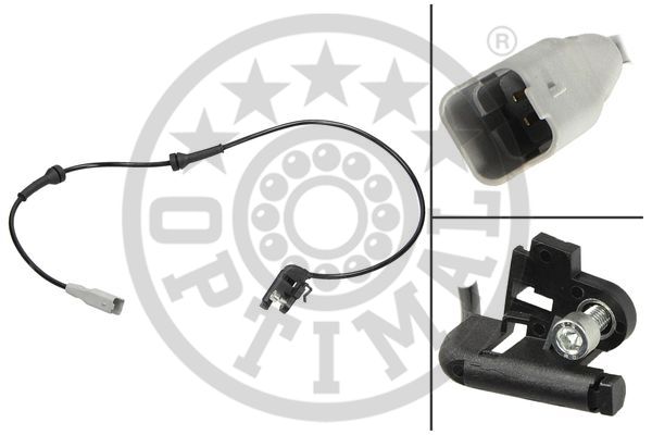 Optimal ABS sensor 06-S662