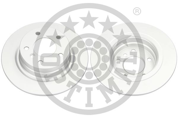 Optimal Remschijven BS-7594C