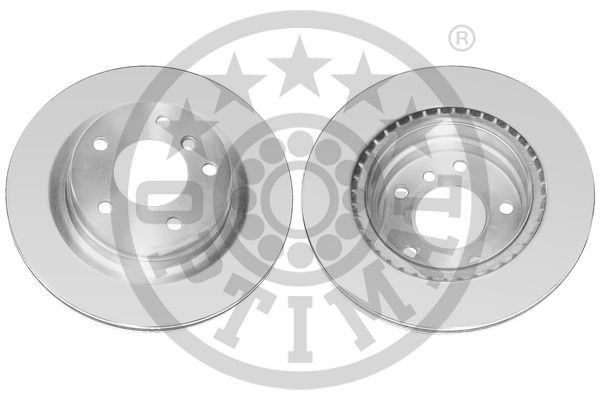 Optimal Remschijven BS-7614C