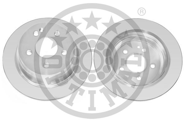 Optimal Remschijven BS-7806C