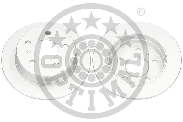 Optimal Remschijven BS-7812C