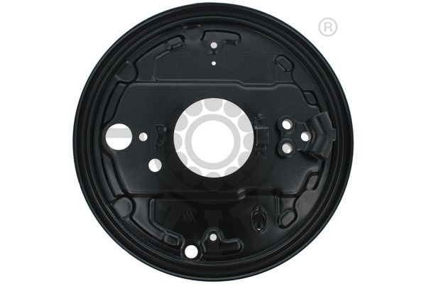 Optimal Plaat BSP-1067L