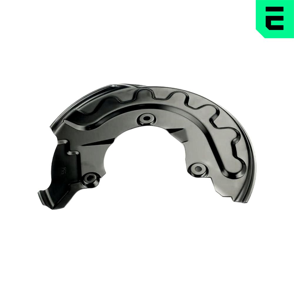 Optimal Dekplaat, remschijf BSP-1074L