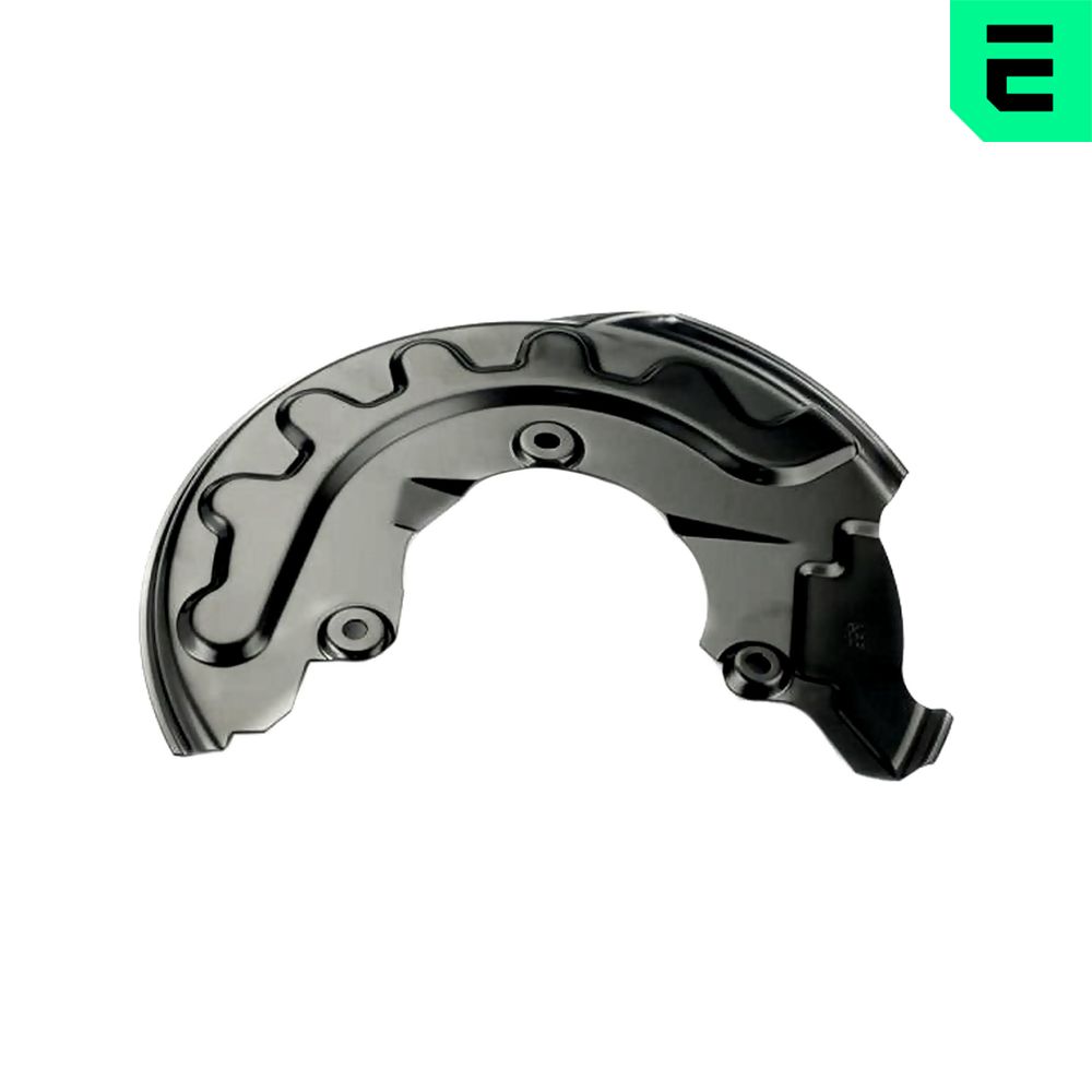 Optimal Dekplaat, remschijf BSP-1074R