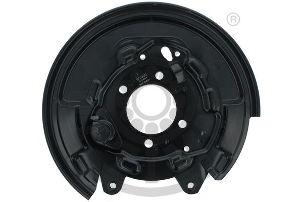 Optimal Plaat BSP-9002R