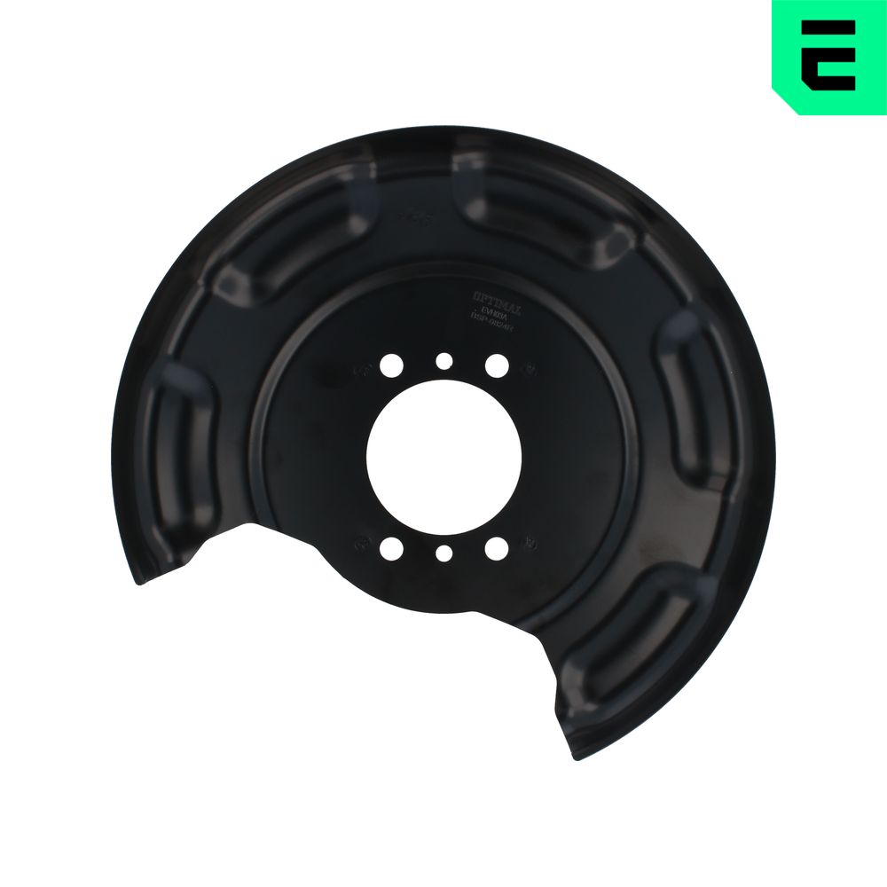 Optimal Plaat BSP-9824R