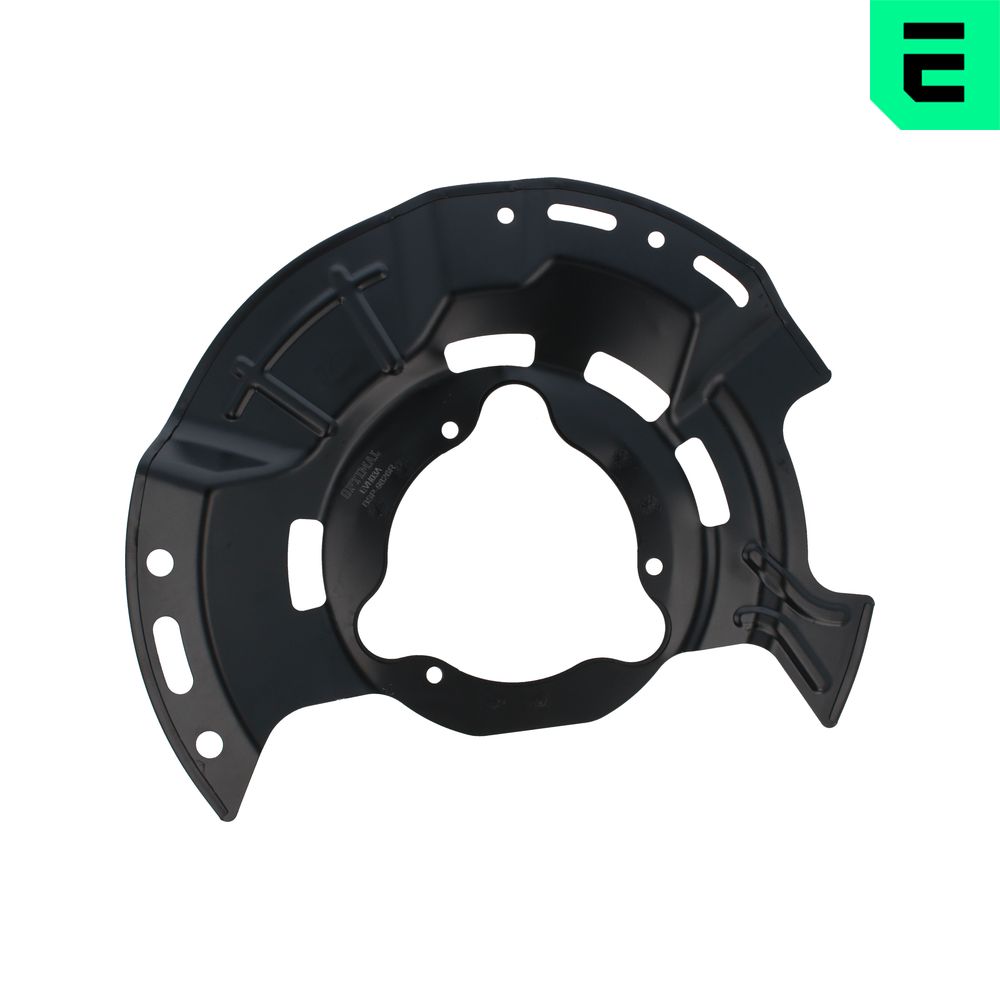 Optimal Plaat BSP-9826R