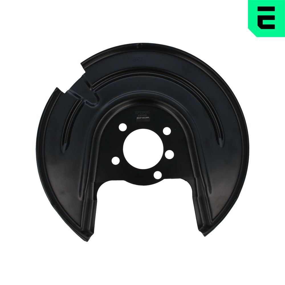 Optimal Plaat BSP-9834R