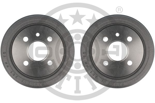 Optimal Remtrommel BT-0130