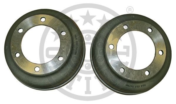 Optimal Remtrommel BT-0800