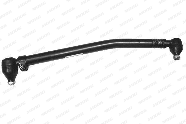 Moog Spoorstangeind / Stuurkogel DB-DL-0541