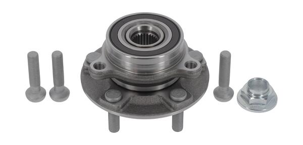 Moog Wiellagerset HY-WB-13000