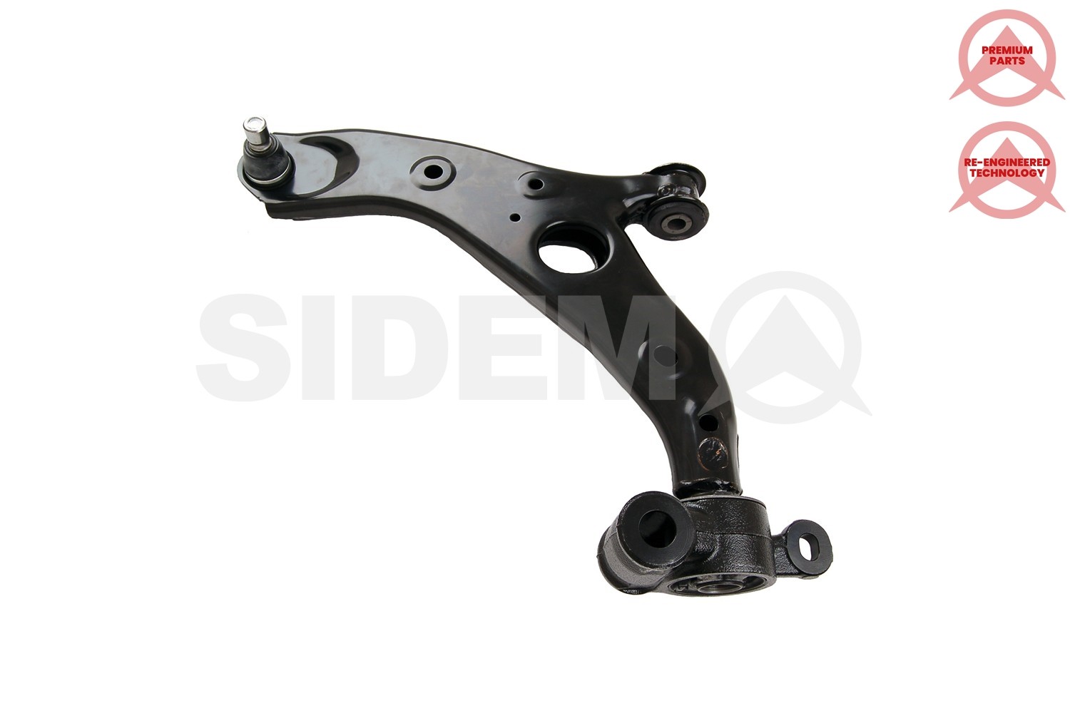 Sidem Draagarm, wielophanging 51672 R