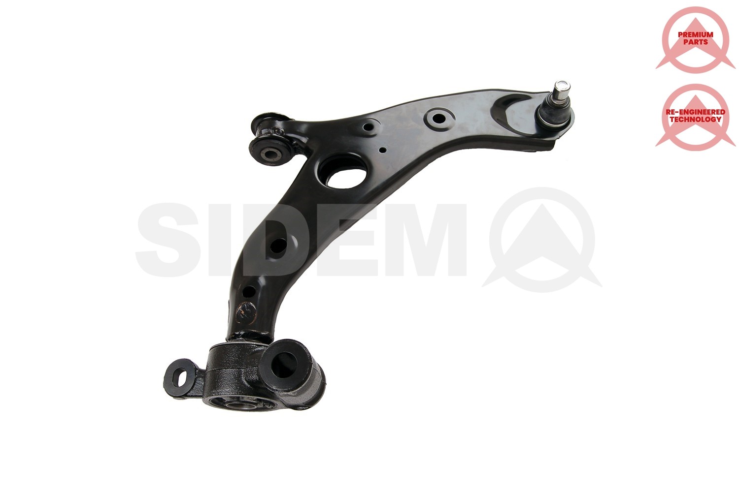 Sidem Draagarm, wielophanging 51673 R