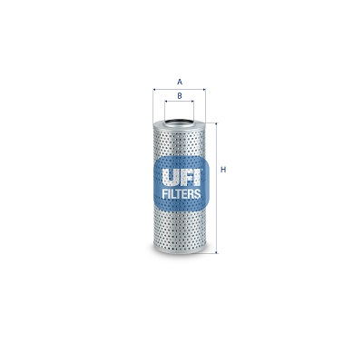 UFI Hydrauliekfilter 22.047.00