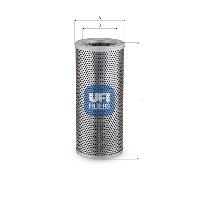 UFI Filter, hydrauliek 22.054.00