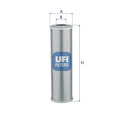 UFI Hydrauliekfilter 25.711.00