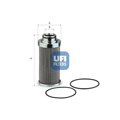 UFI Filter, hydrauliek 25.914.00