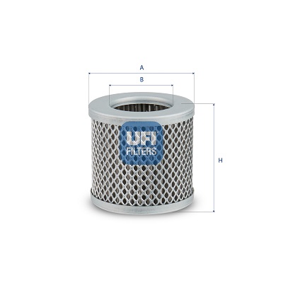 UFI Filter, hydrauliek 25.915.00