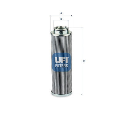 UFI Filter, hydrauliek 25.916.00
