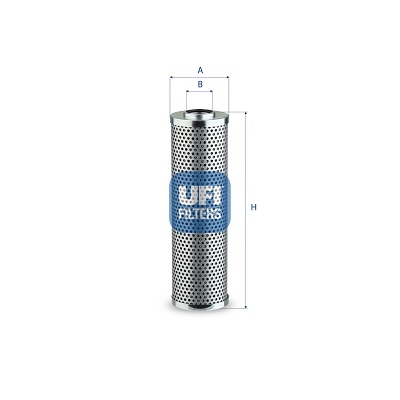 UFI Filter, hydrauliek 25.917.00