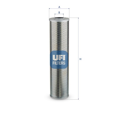 UFI Filter, hydrauliek 25.918.00