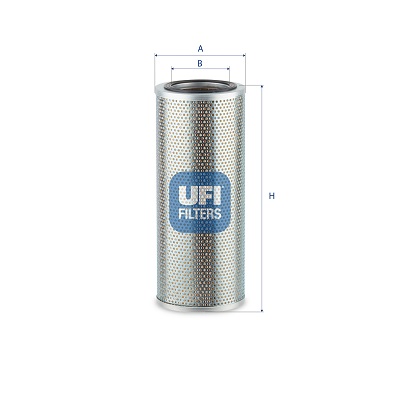 UFI Filter, hydrauliek 25.921.00