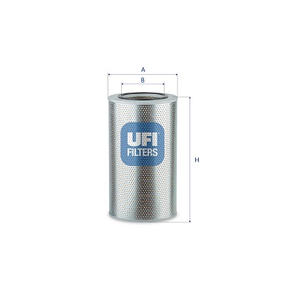 UFI Filter, hydrauliek 25.922.00