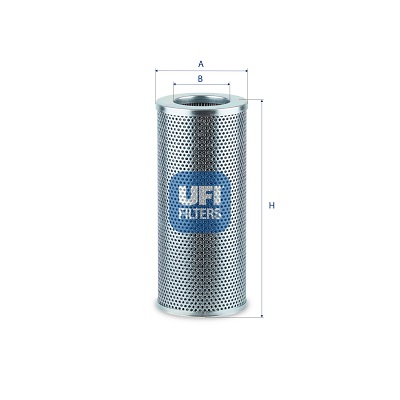 UFI Filter, hydrauliek 25.923.00