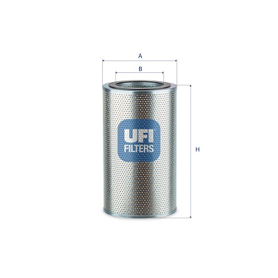 UFI Filter, hydrauliek 25.925.00