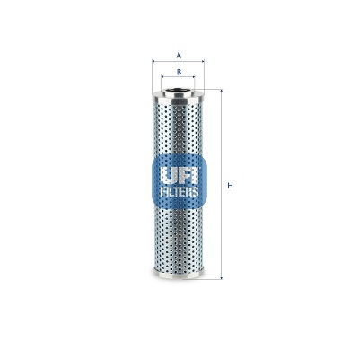 UFI Filter, hydrauliek 25.928.00